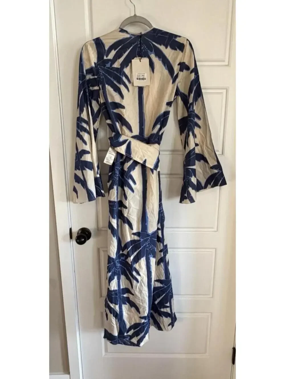 johanna ortiz Women’s Swim Coverup Dress Size 2 $1,150.00 - Picture 6 of 9